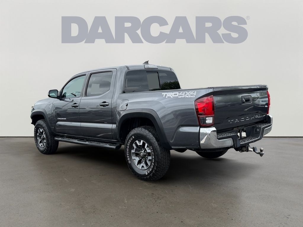 2019 Toyota Tacoma TRD Off-Road V6