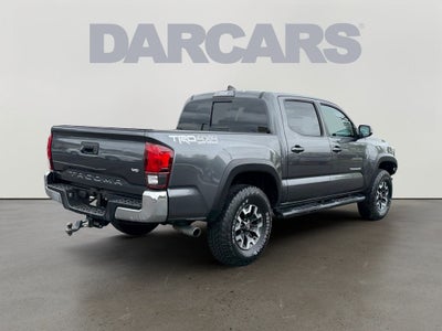 2019 Toyota Tacoma TRD Off-Road V6