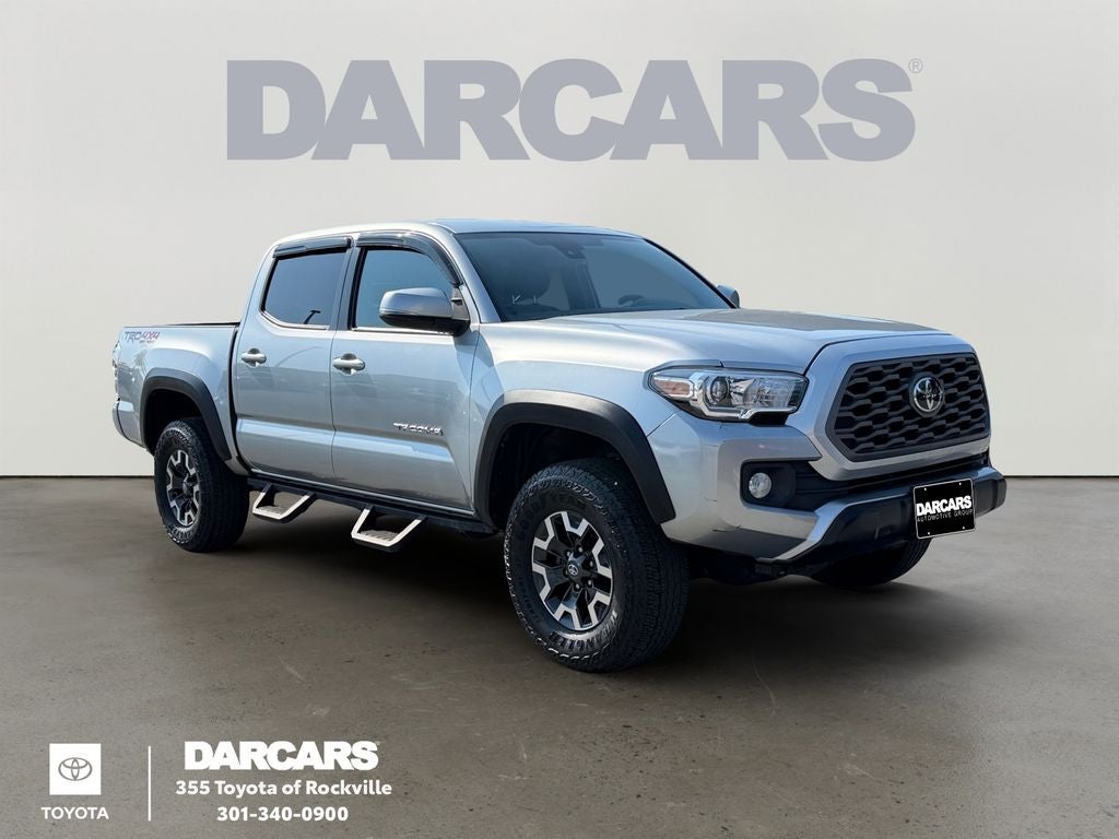 2023 Toyota Tacoma TRD Off-Road V6