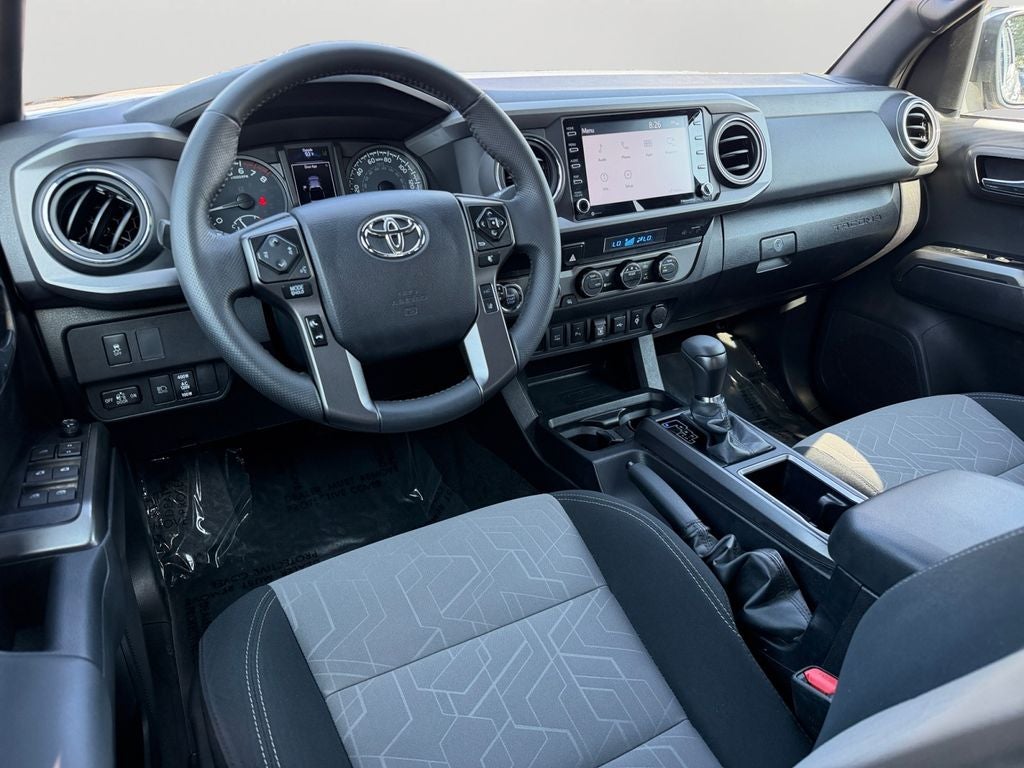 2023 Toyota Tacoma TRD Off-Road V6