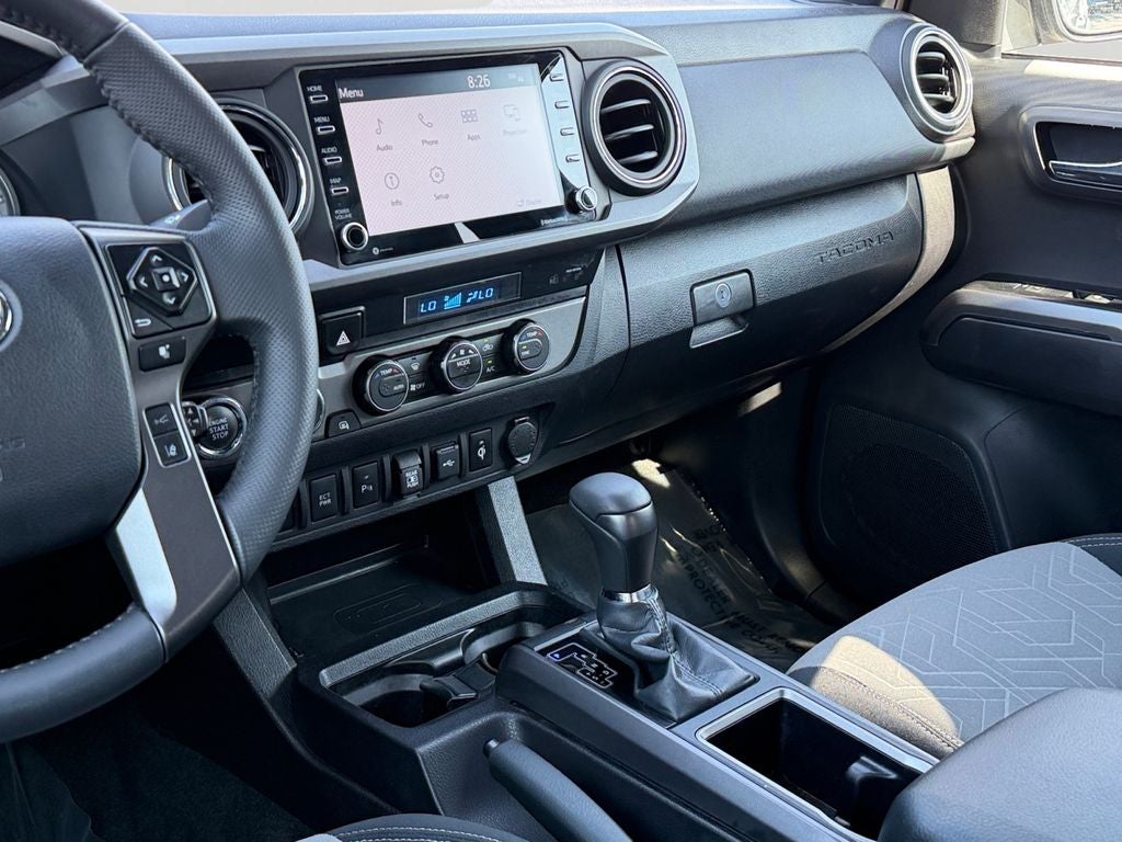2023 Toyota Tacoma TRD Off-Road V6