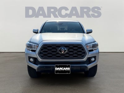 2023 Toyota Tacoma TRD Off-Road V6