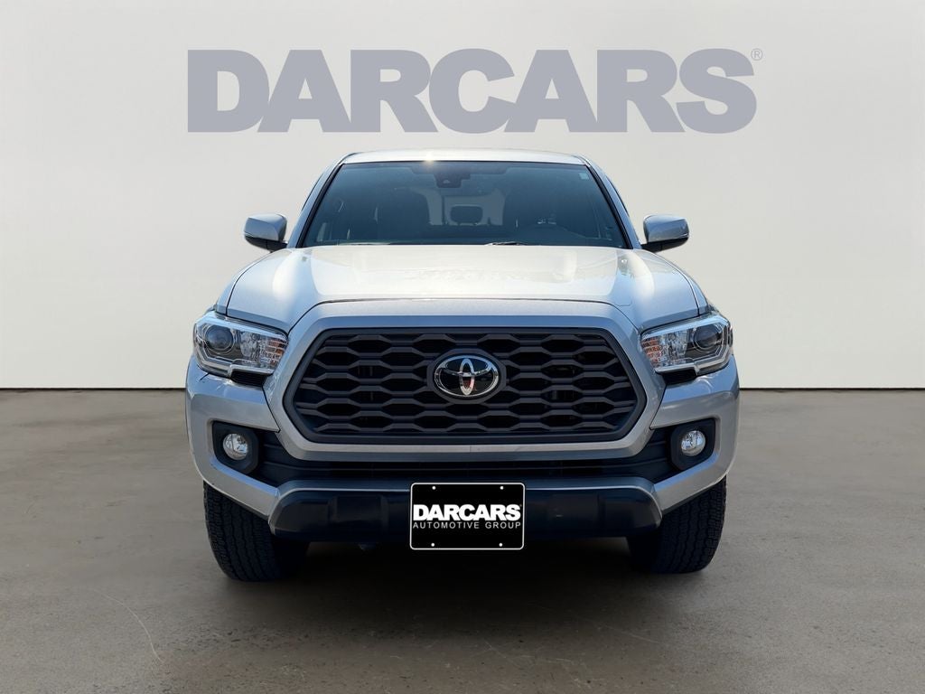 2023 Toyota Tacoma TRD Off-Road V6