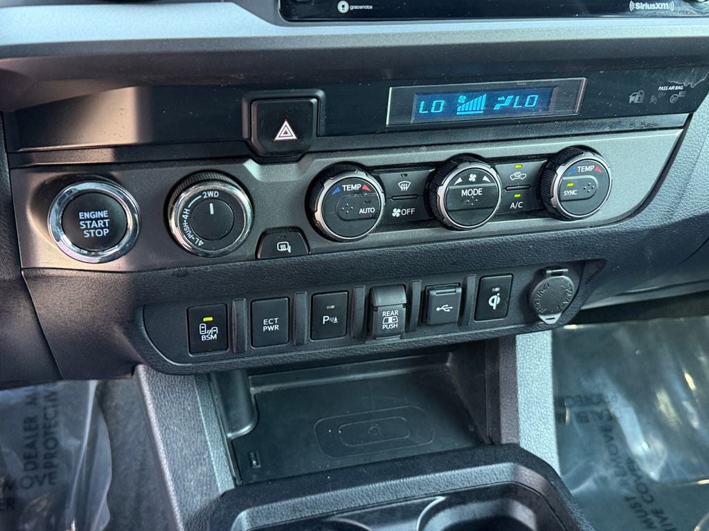2023 Toyota Tacoma TRD Off-Road V6