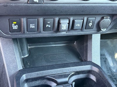 2023 Toyota Tacoma TRD Off-Road V6
