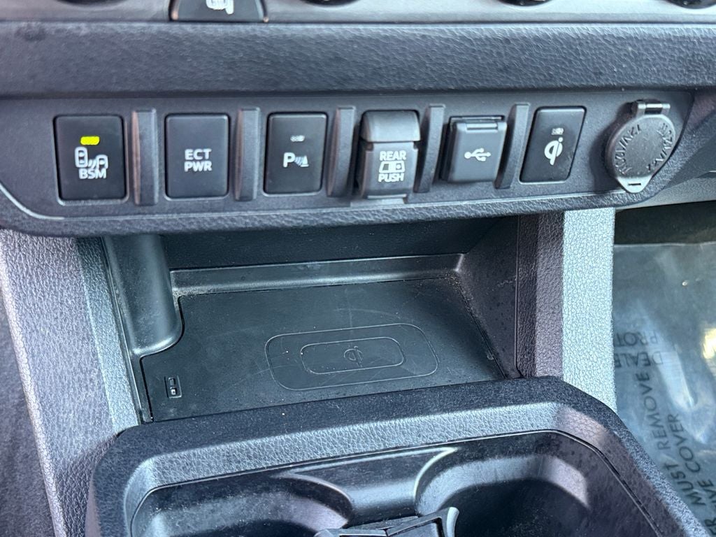 2023 Toyota Tacoma TRD Off-Road V6