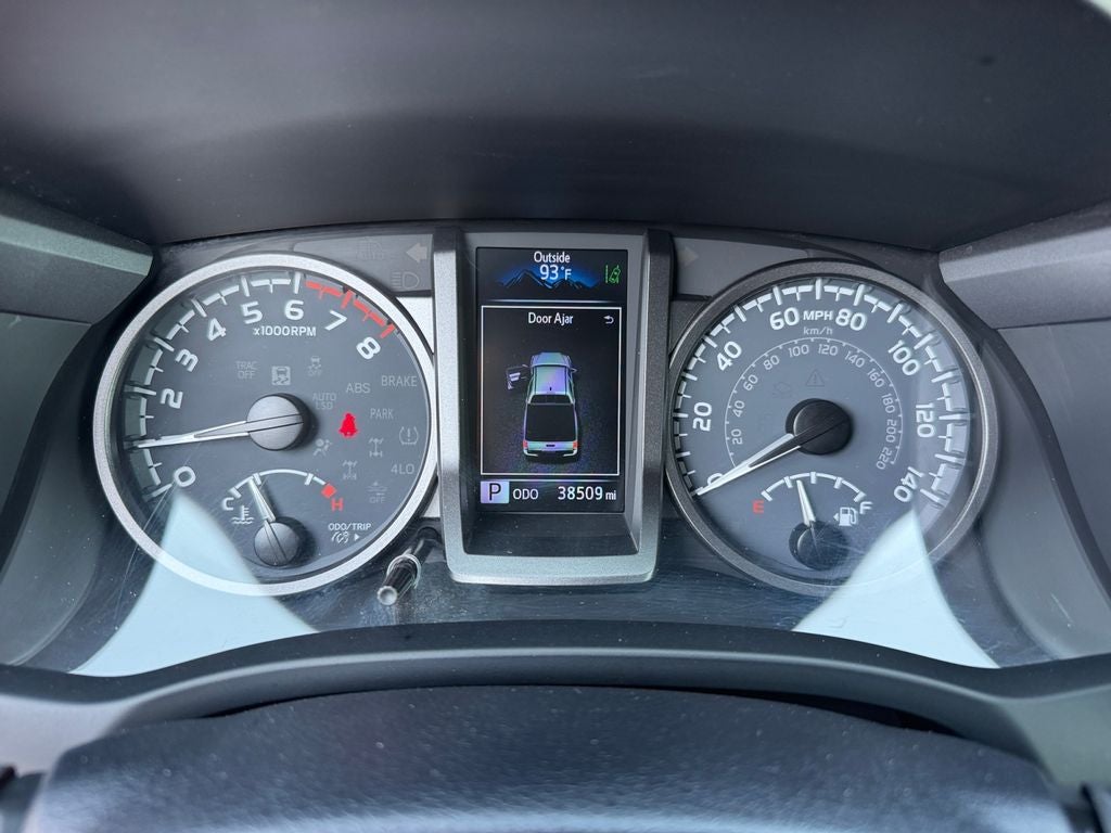 2023 Toyota Tacoma TRD Off-Road V6
