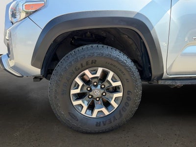 2023 Toyota Tacoma TRD Off-Road V6