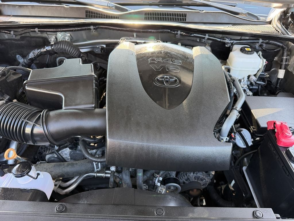 2023 Toyota Tacoma TRD Off-Road V6
