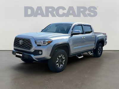 2023 Toyota Tacoma TRD Off-Road V6
