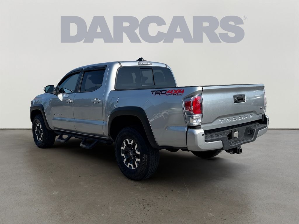 2023 Toyota Tacoma TRD Off-Road V6