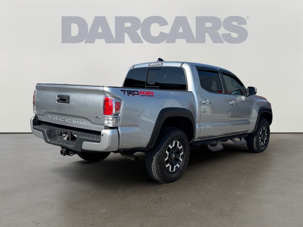 2023 Toyota Tacoma TRD Off-Road V6