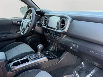 2023 Toyota Tacoma TRD Off-Road V6