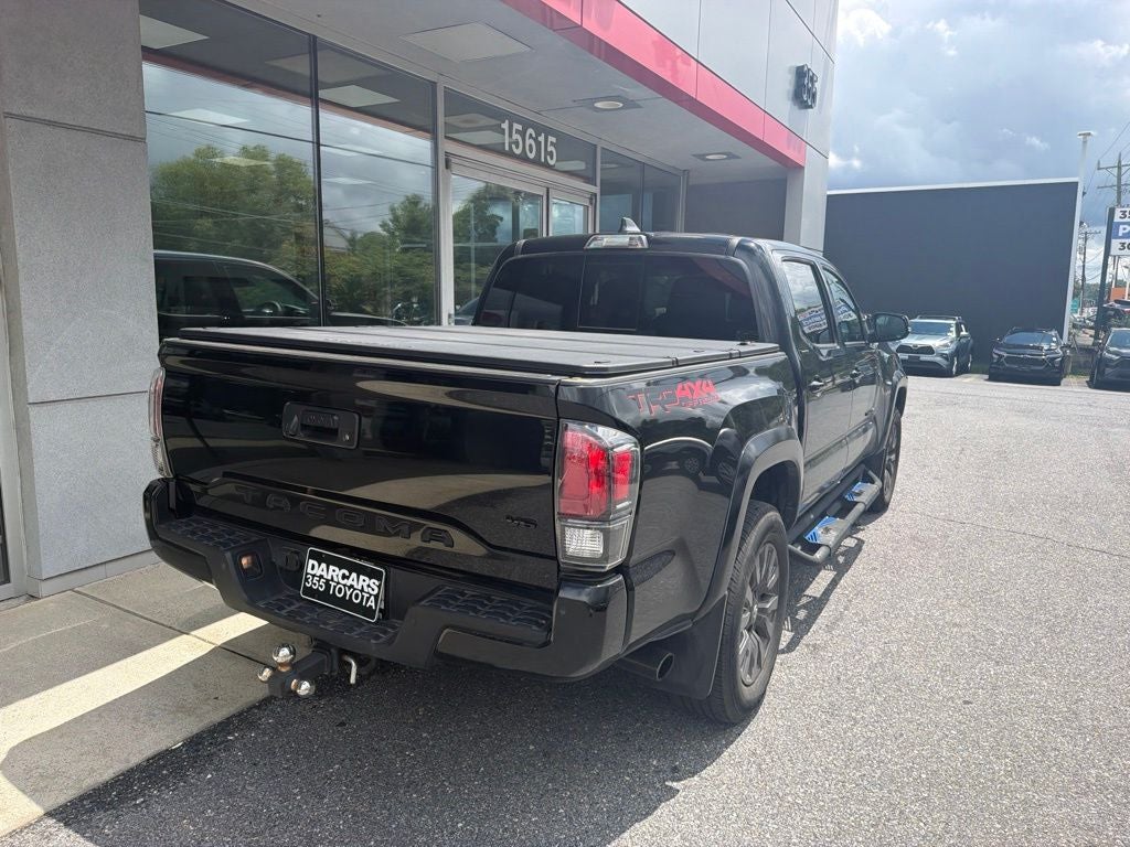 2023 Toyota Tacoma Limited V6
