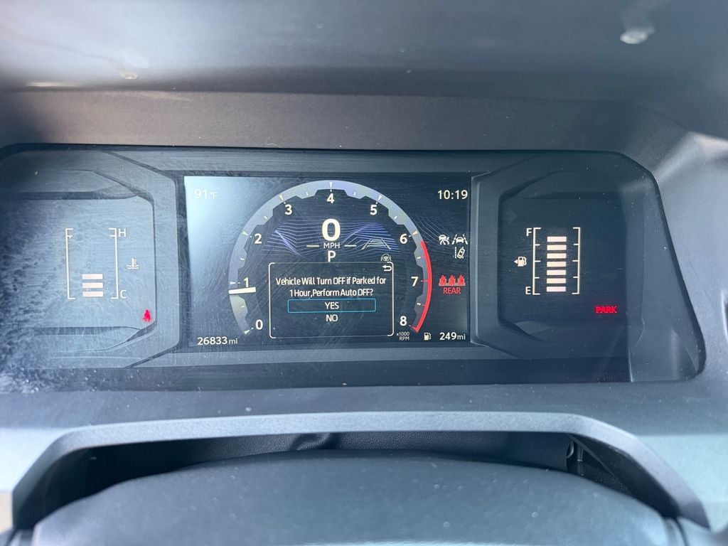 2025 Toyota Tacoma SR5