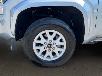 2025 Toyota Tacoma SR5