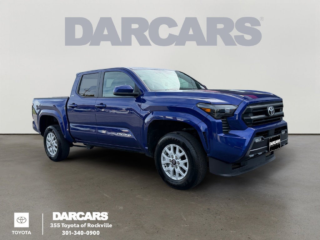 2025 Toyota Tacoma