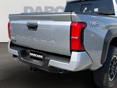 2025 Toyota Tacoma TRD Off-Road