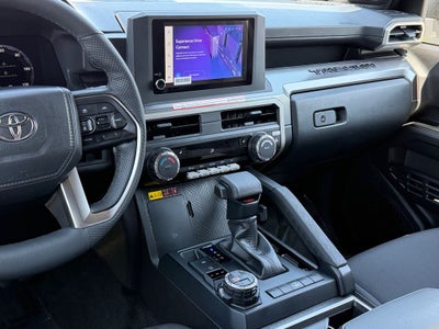 2025 Toyota Tacoma TRD Off-Road