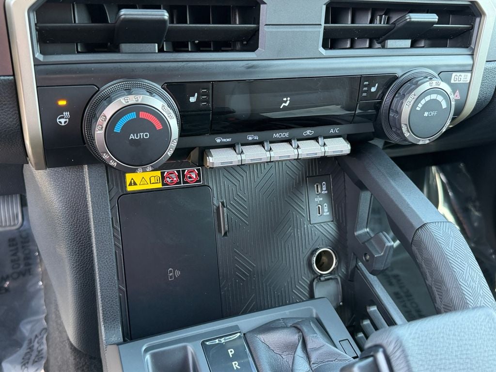 2025 Toyota Tacoma TRD Off-Road