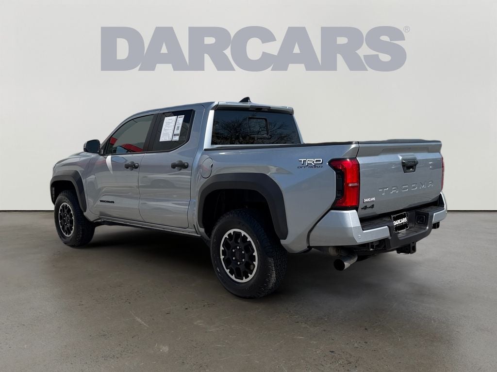 2025 Toyota Tacoma TRD Off-Road
