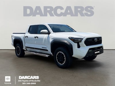 2024 Toyota Tacoma TRD Off-Road