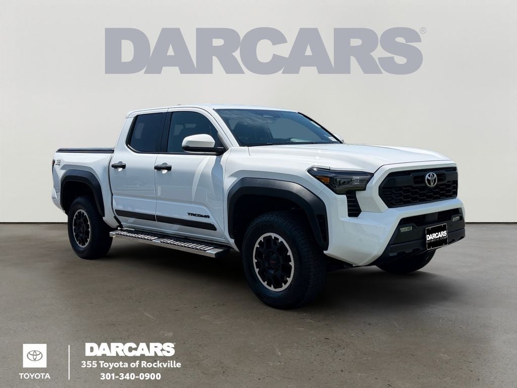 2024 Toyota Tacoma TRD Off-Road
