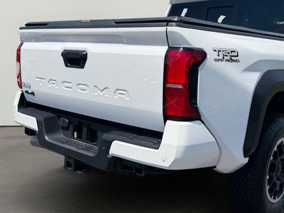2024 Toyota Tacoma TRD Off-Road