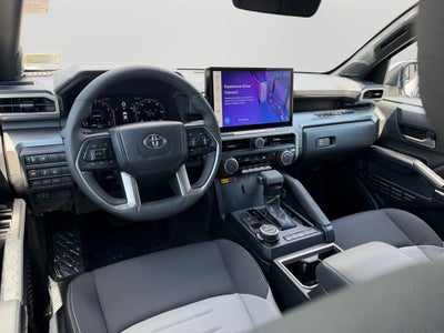 2024 Toyota Tacoma TRD Off-Road