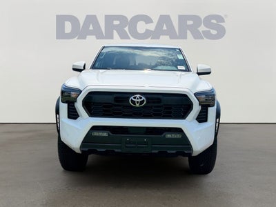 2024 Toyota Tacoma TRD Off-Road