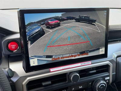 2024 Toyota Tacoma TRD Off-Road