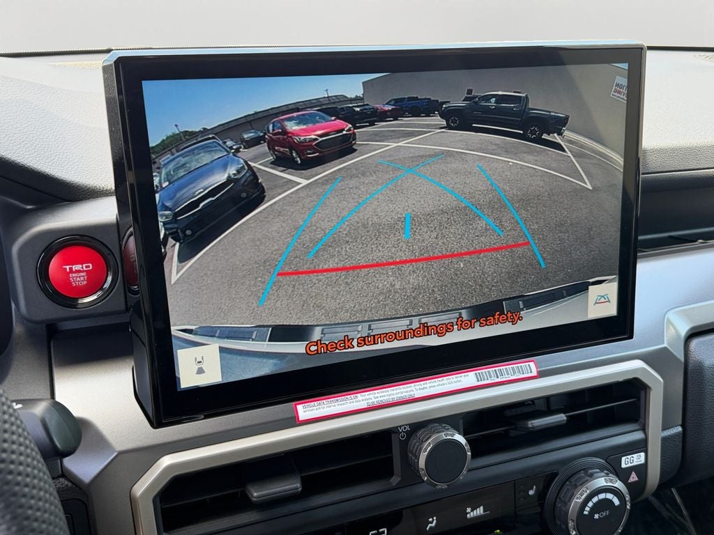 2024 Toyota Tacoma TRD Off-Road