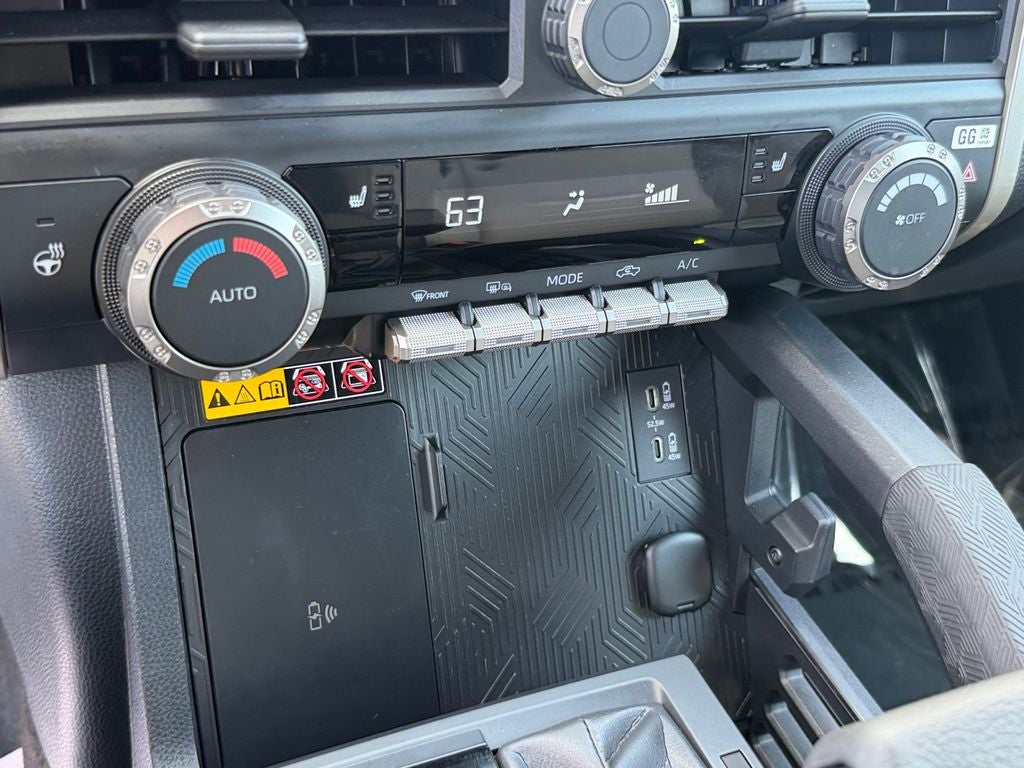 2024 Toyota Tacoma TRD Off-Road