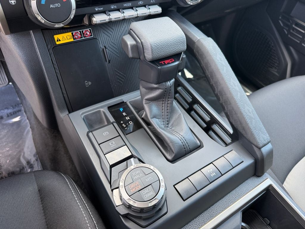 2024 Toyota Tacoma TRD Off-Road