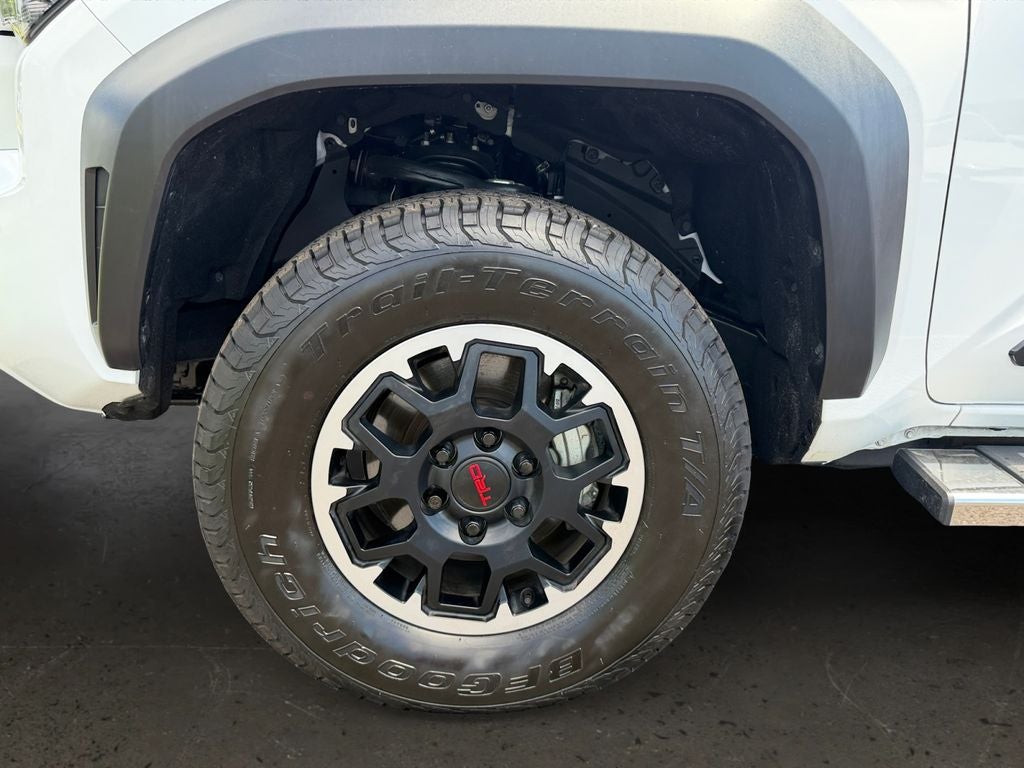 2024 Toyota Tacoma TRD Off-Road