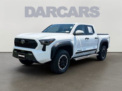 2024 Toyota Tacoma TRD Off-Road