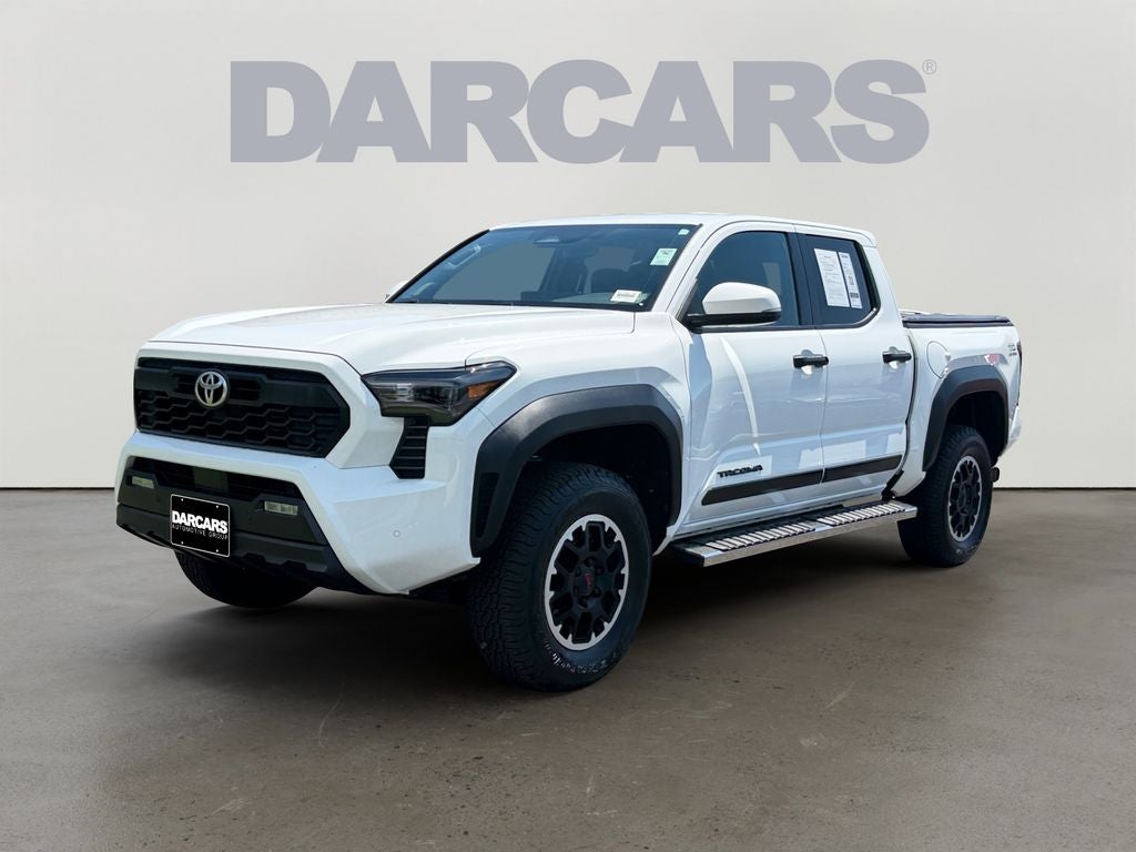 2024 Toyota Tacoma TRD Off-Road