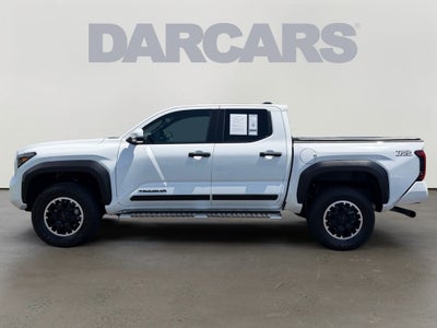 2024 Toyota Tacoma TRD Off-Road