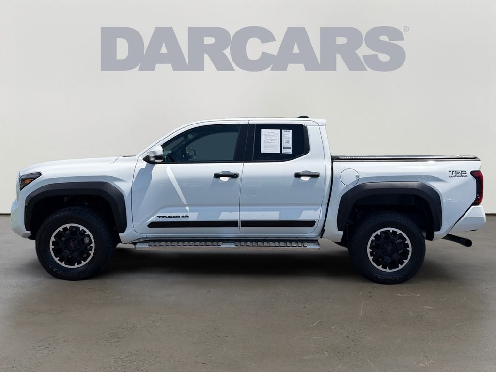 2024 Toyota Tacoma TRD Off-Road