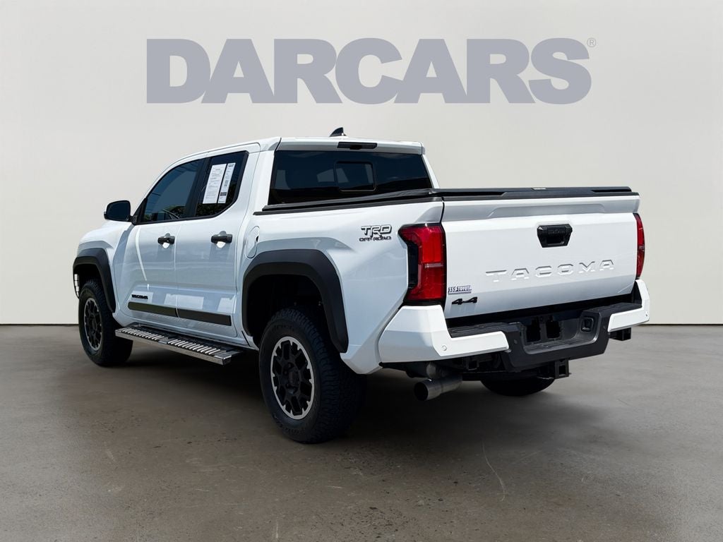 2024 Toyota Tacoma TRD Off-Road