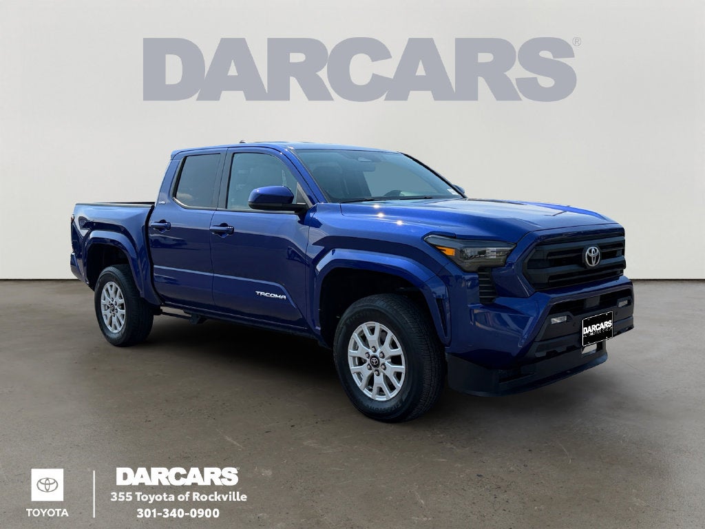 2024 Toyota Tacoma