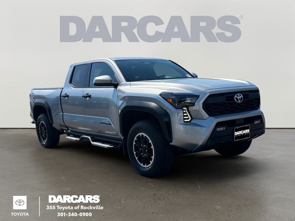 2024 Toyota Tacoma TRD Off-Road