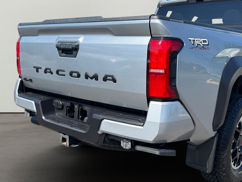 2024 Toyota Tacoma TRD Off-Road