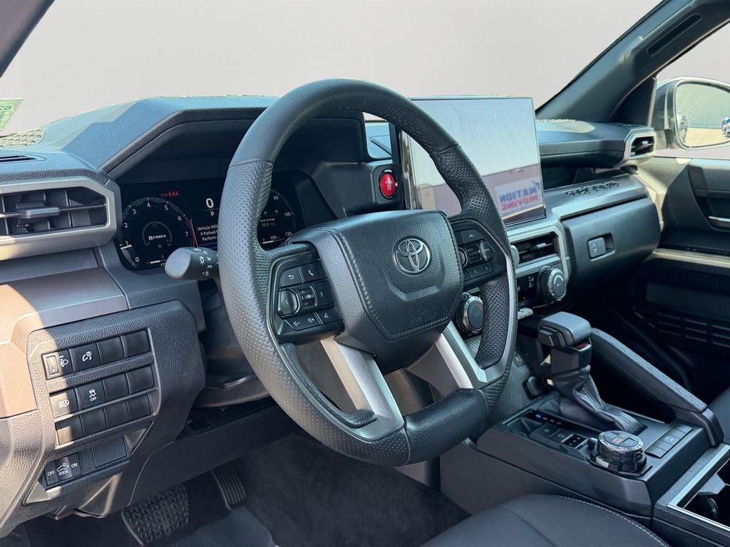 2024 Toyota Tacoma TRD Off-Road