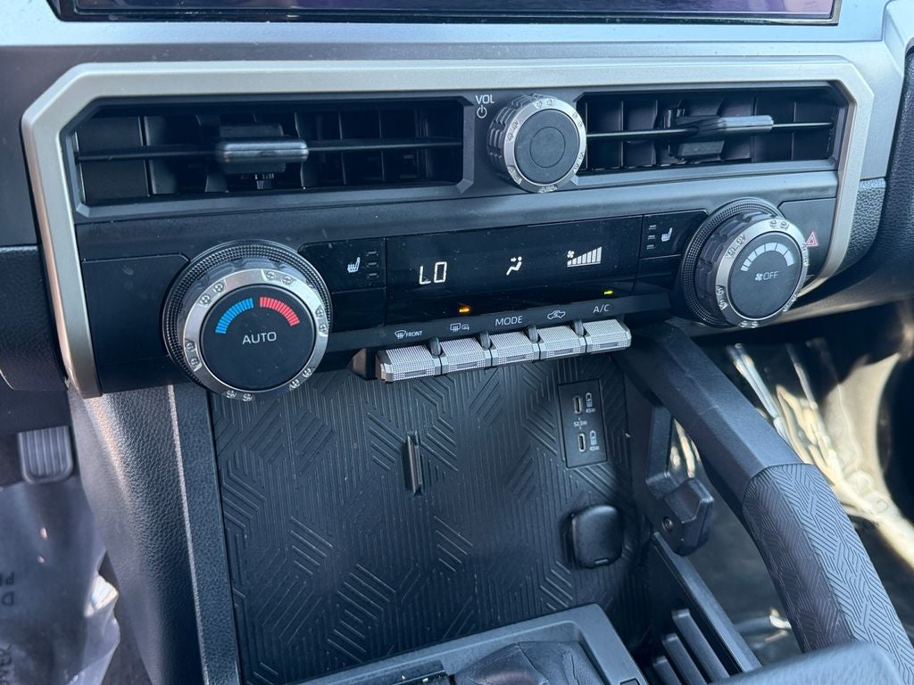 2024 Toyota Tacoma TRD Off-Road