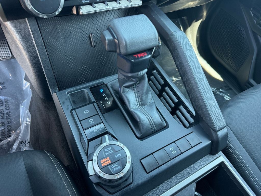 2024 Toyota Tacoma TRD Off-Road