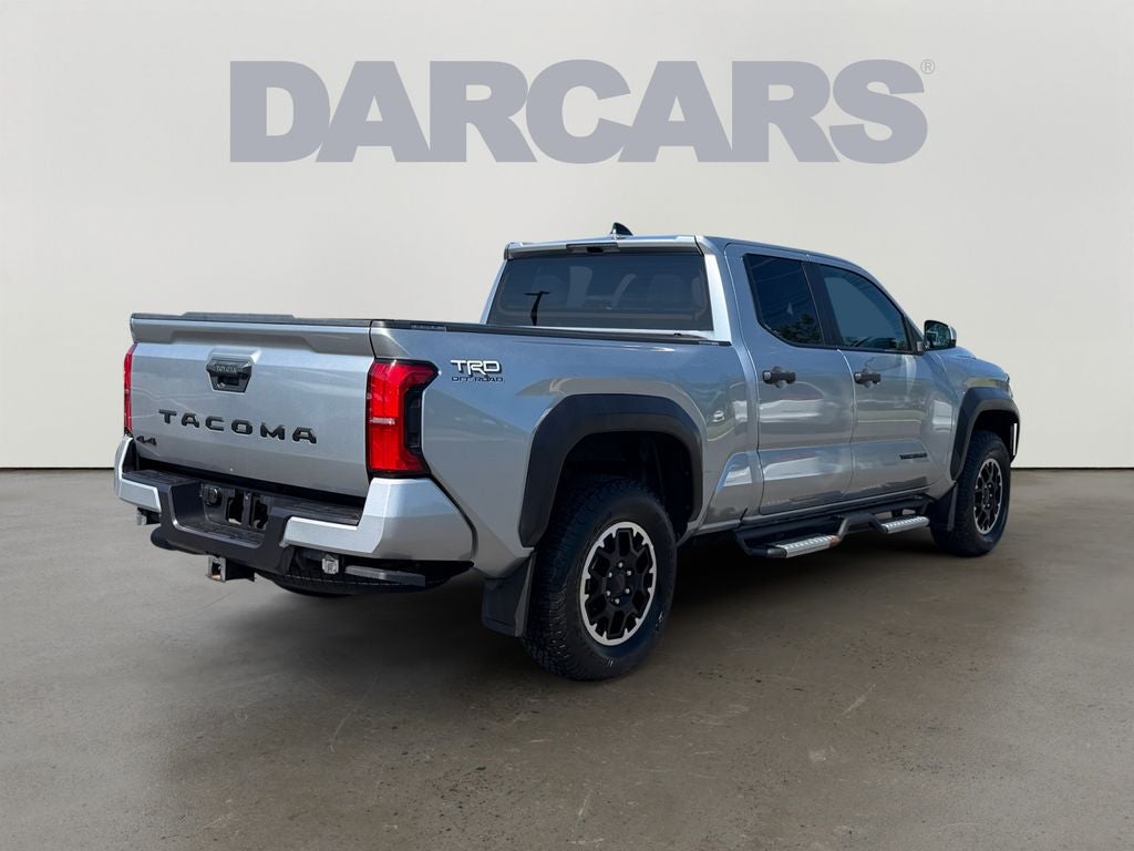 2024 Toyota Tacoma TRD Off-Road