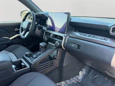 2024 Toyota Tacoma TRD Off-Road
