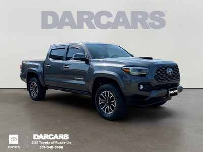 2023 Toyota Tacoma TRD Sport V6