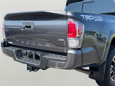 2023 Toyota Tacoma TRD Sport V6